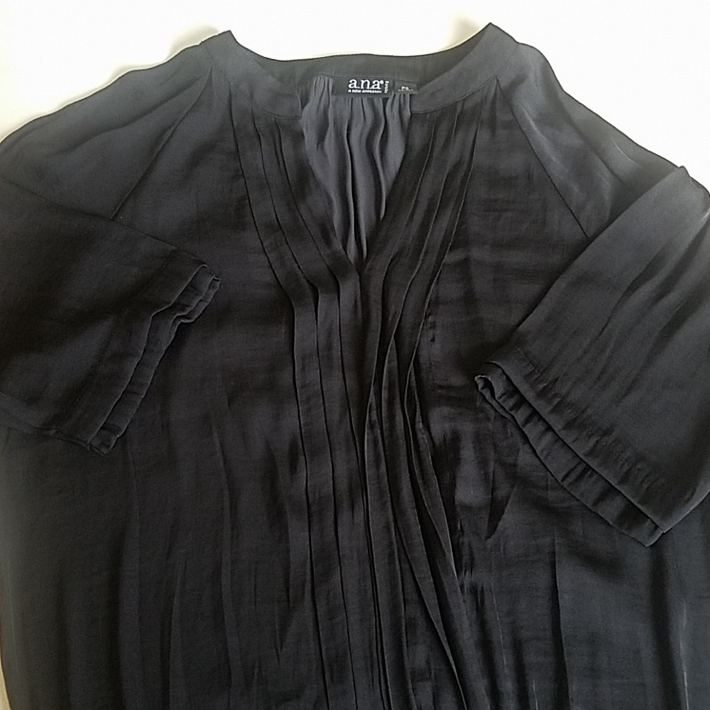 Black blouse
